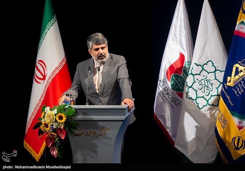 یادواره شهدای بچه محله های آقا