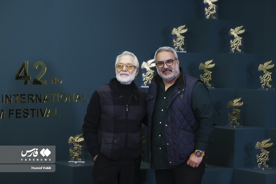 دومین روز چهل و دومین جشنواره فیلم فجر