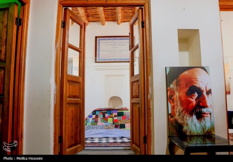 بیت امام خمینی (ره) در خمین