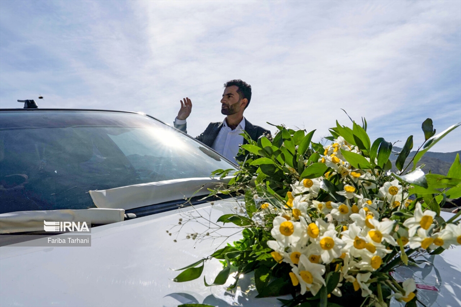 نذر گل نرگس