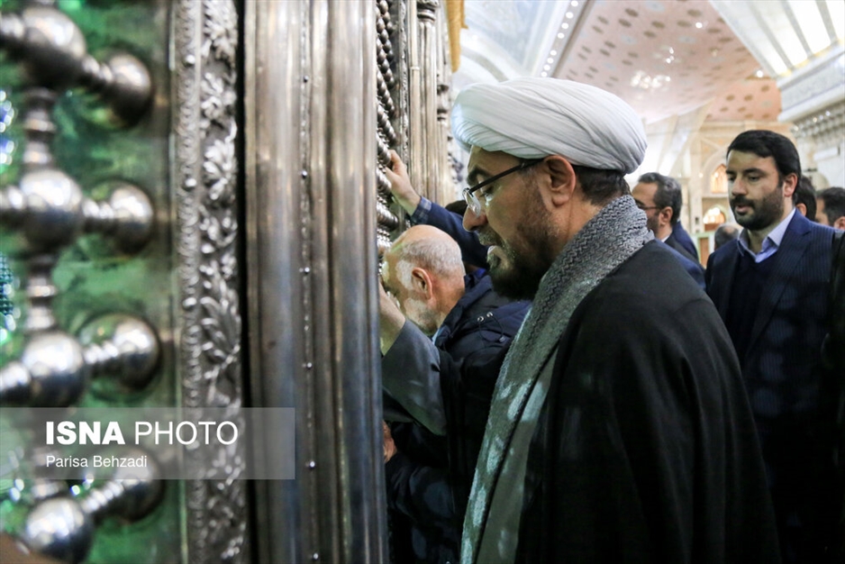 گردهمایی خادمان مراکز ارتباطات مردمی قوای سه‌گانه