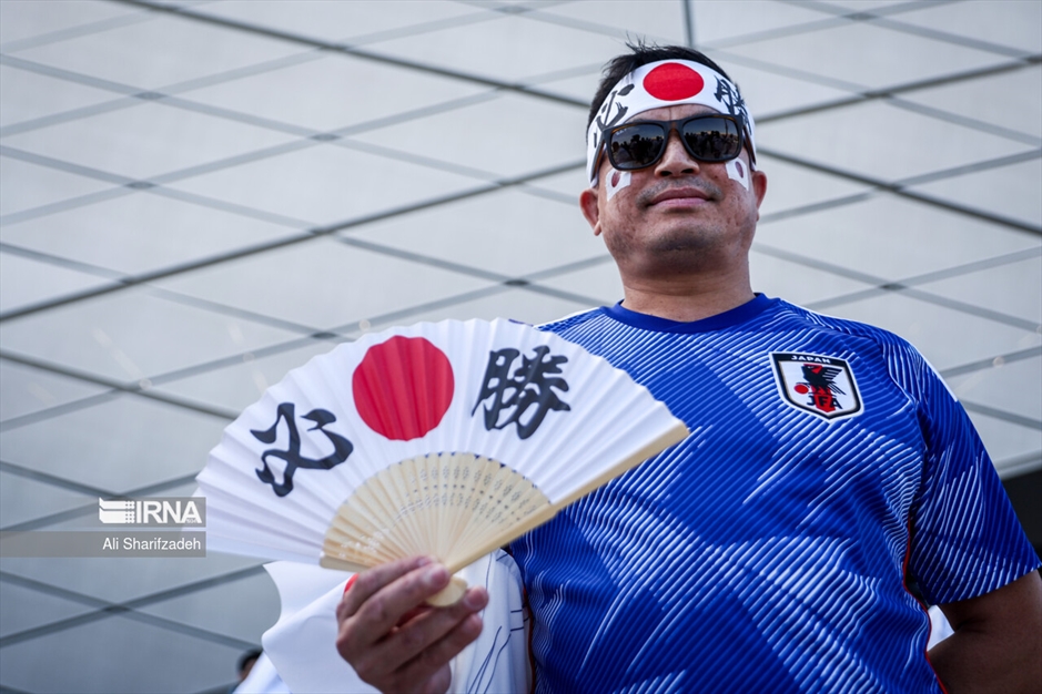 جام ملت های آسیا- ایران و ژاپن