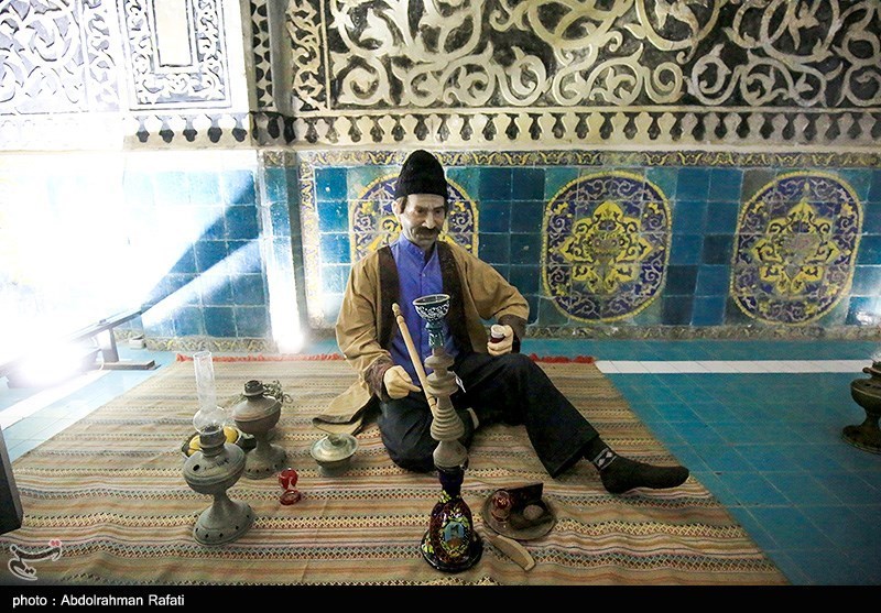 حمام حاج آقاتراب نهاوند