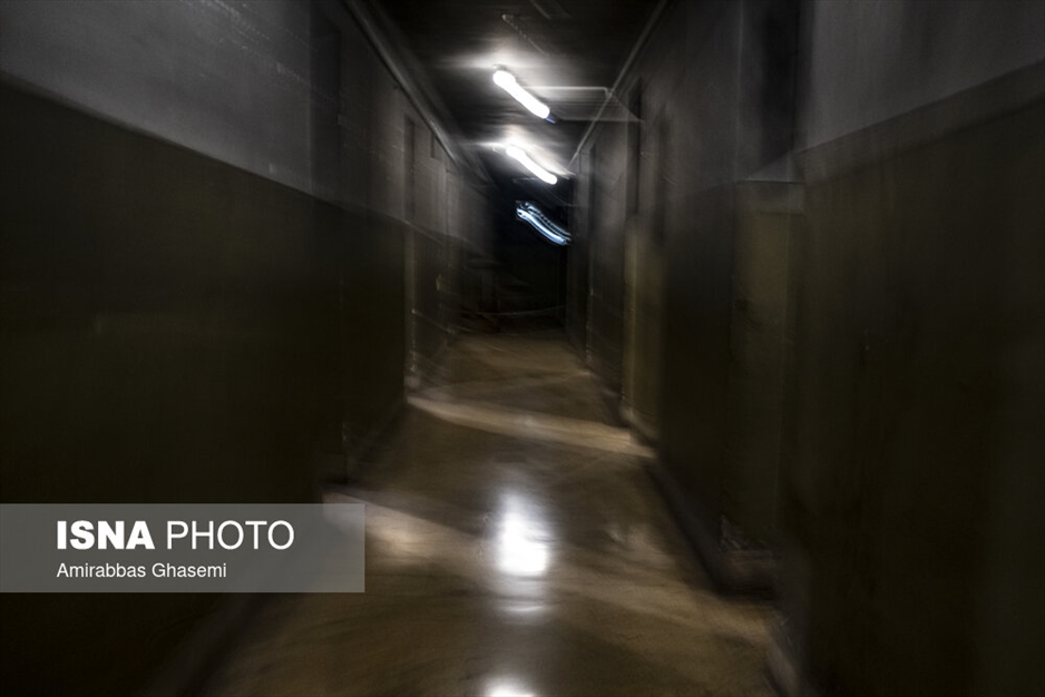 "تونل وحشت تاریخ ایران"