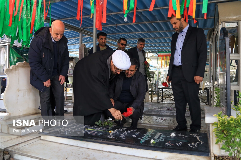 گردهمایی خادمان مراکز ارتباطات مردمی قوای سه‌گانه