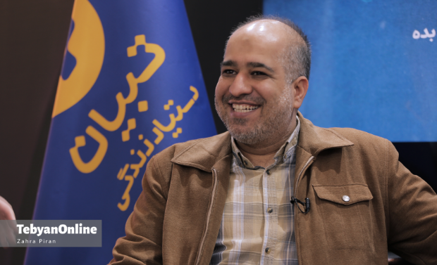 علی خضریان، نماینده مردم تهران در مجلس شورای اسلامی