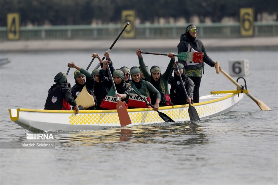 لیگ برتر «دراگون بوت» زنان