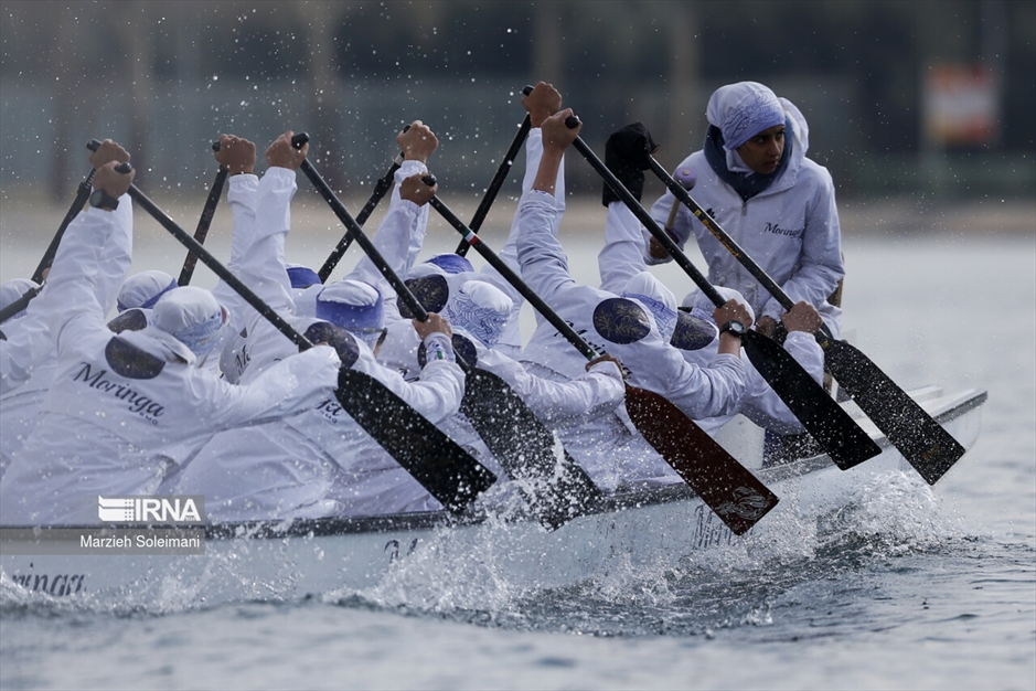 لیگ برتر «دراگون بوت» زنان