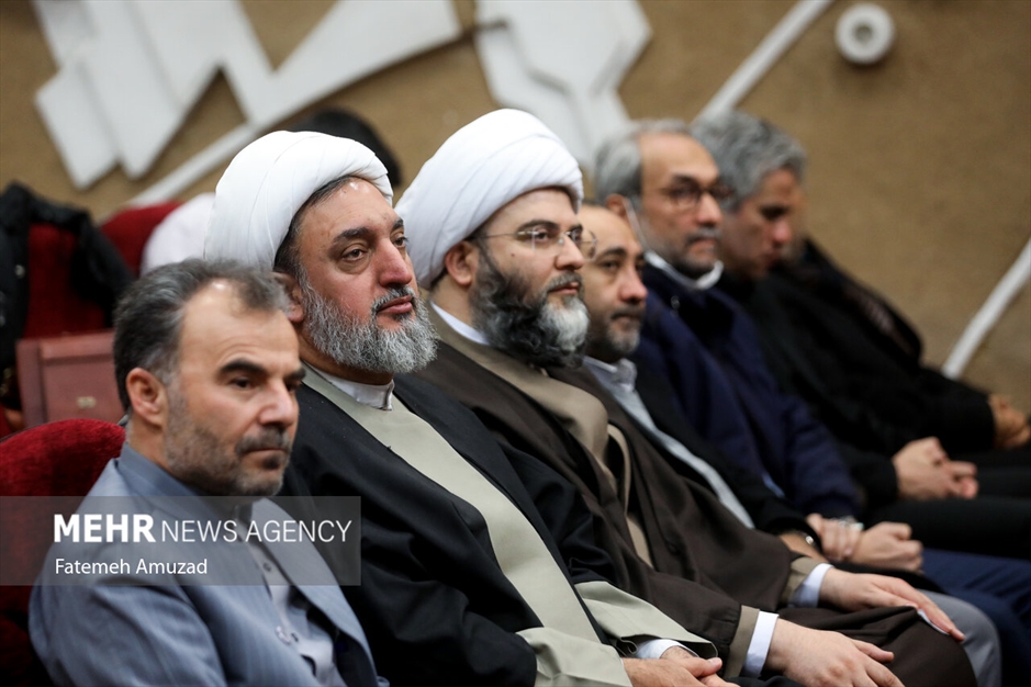 همایش خادمان قرآنی