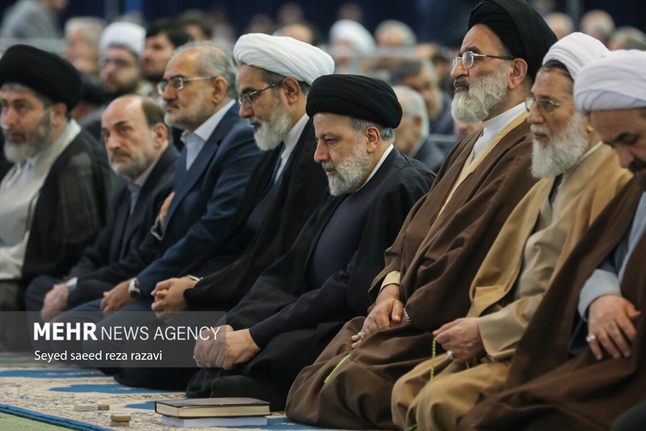 آخرین نمازجمعه سال ۱۴۰۲