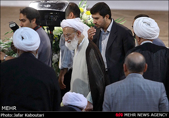 آیت الله امامی کاشانی