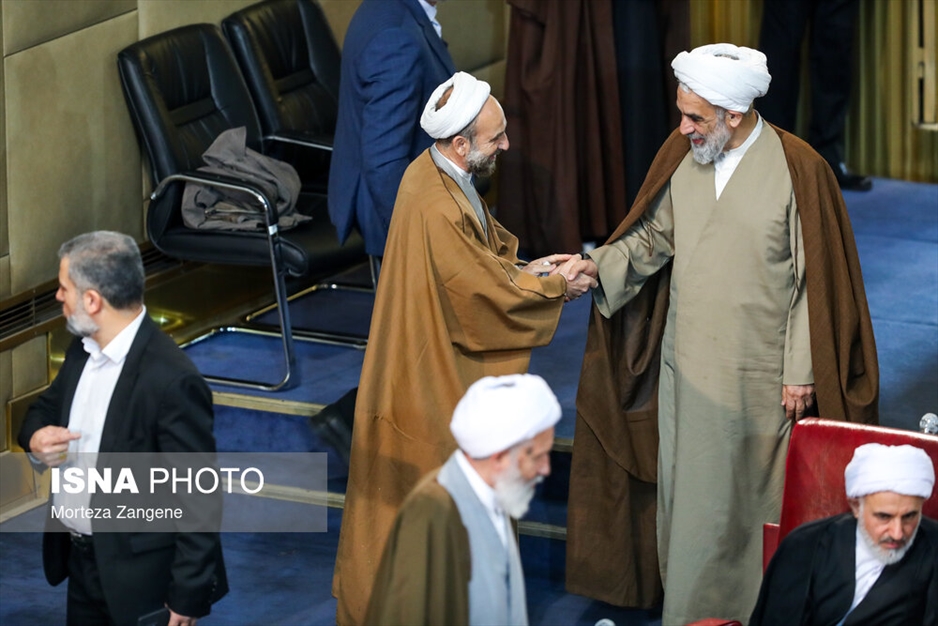 آخرین اجلاس خبرگان رهبری دوره پنجم