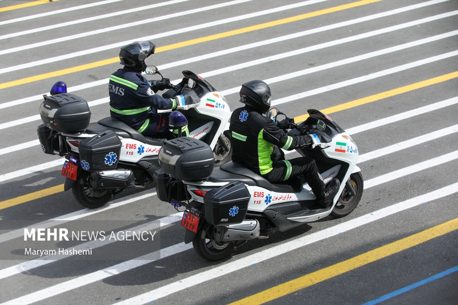 رزمایش طرح نوروزی ۱۴۰۳