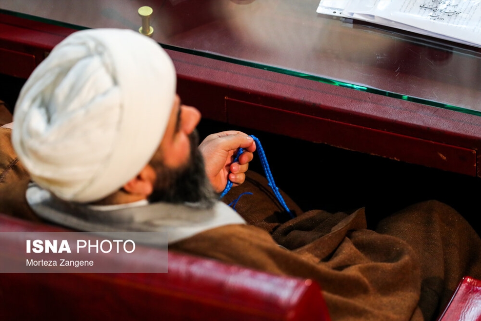 آخرین اجلاس خبرگان رهبری دوره پنجم