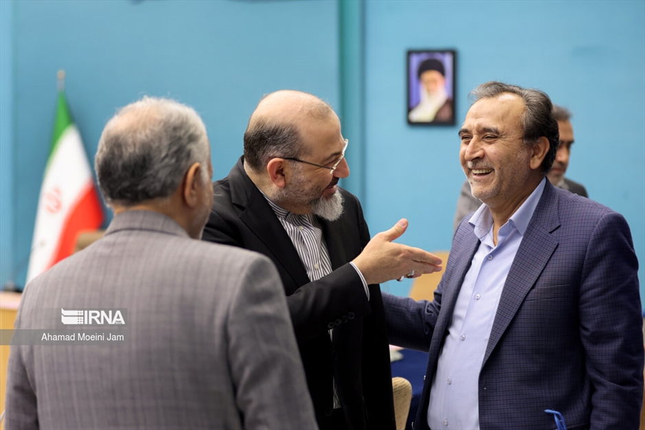 جلسه شورای عالی اجرای سیاست های کلی اصل ۴۴