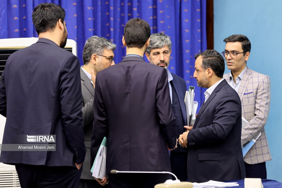 جلسه شورای عالی اجرای سیاست های کلی اصل ۴۴