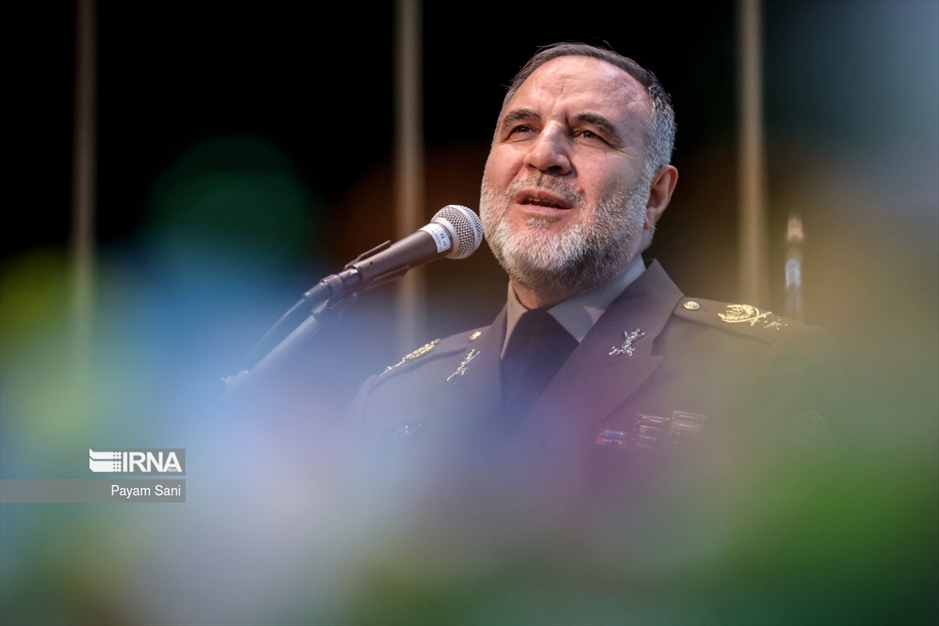 مراسم ازدواج دانشجویان دانشگاه افسری امام علی علیه‌السلام