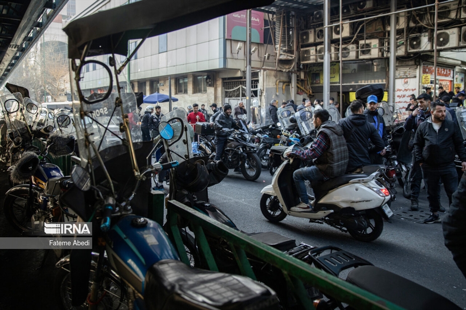 پارکینگی به وسعت یک شهر