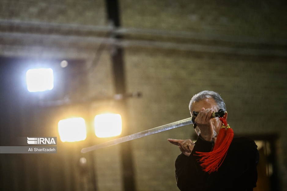 مسابقات تای چی چوان ووشو قهرمانی کشور