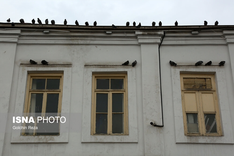 رشت در استقبال از نوروز