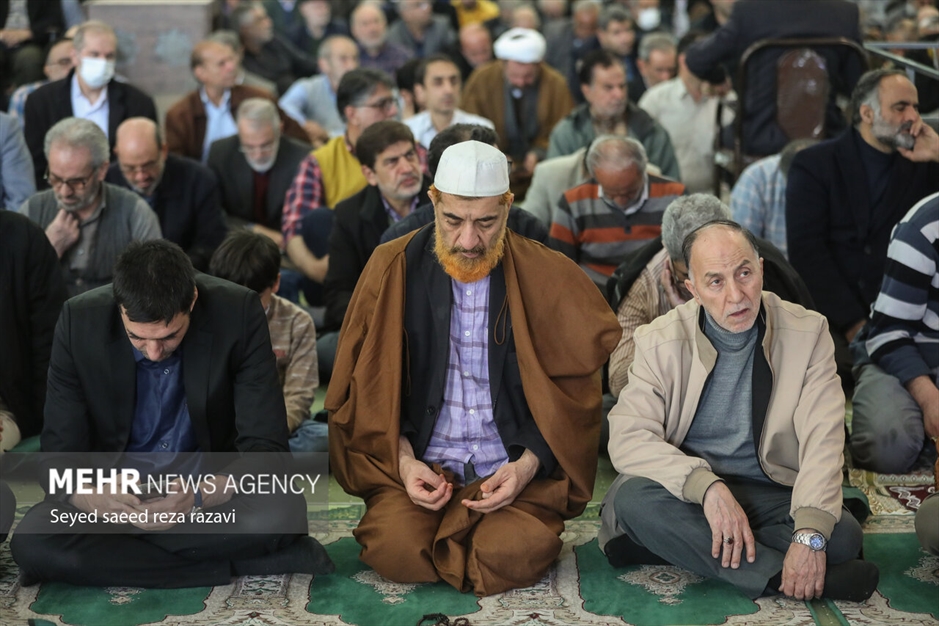 آخرین نمازجمعه سال ۱۴۰۲