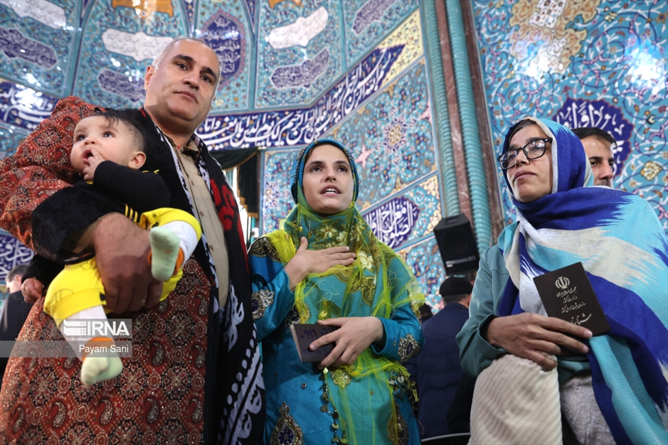 انتخابات ۱۴۰۲ - حسینیه ارشاد