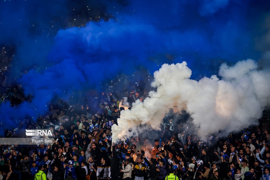 لیگ برتر فوتبال- استقلال و پرسپولیس