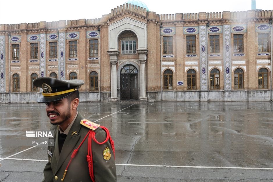 مراسم ازدواج دانشجویان دانشگاه افسری امام علی علیه‌السلام