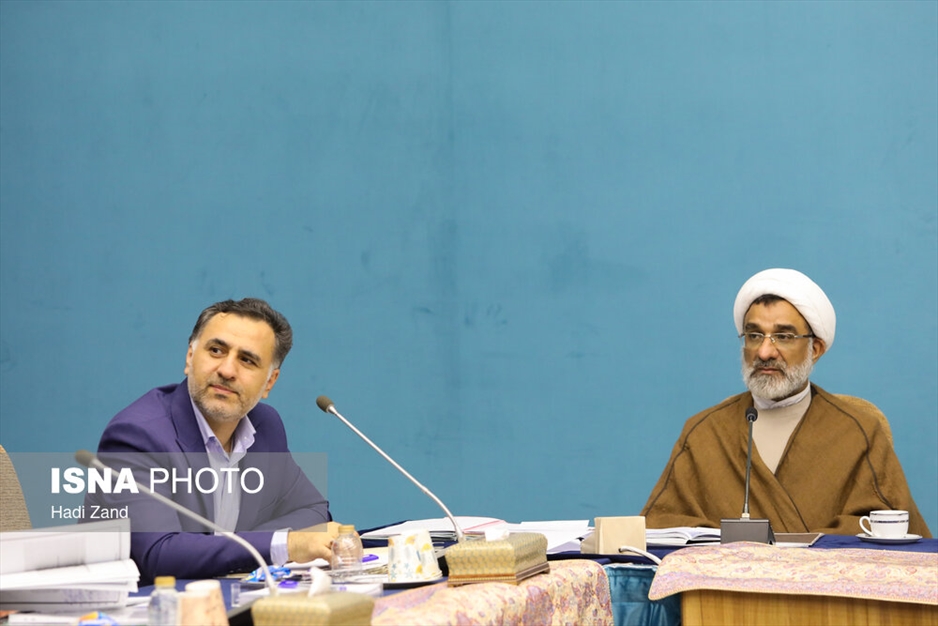 جلسه شورای عالی انقلاب فرهنگی با حضور رییس جمهور