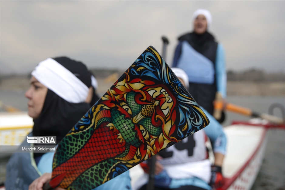 لیگ برتر «دراگون بوت» زنان