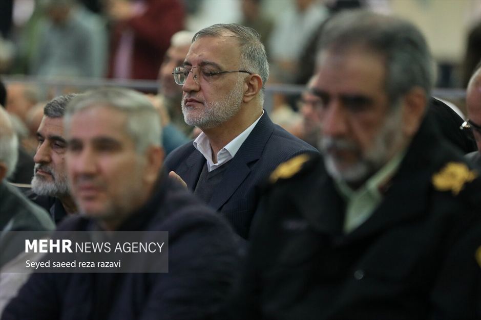 آخرین نمازجمعه سال ۱۴۰۲