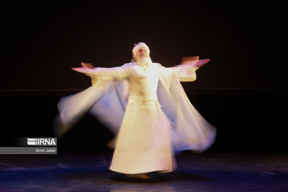 آیین بزرگداشت حکیم نظامی