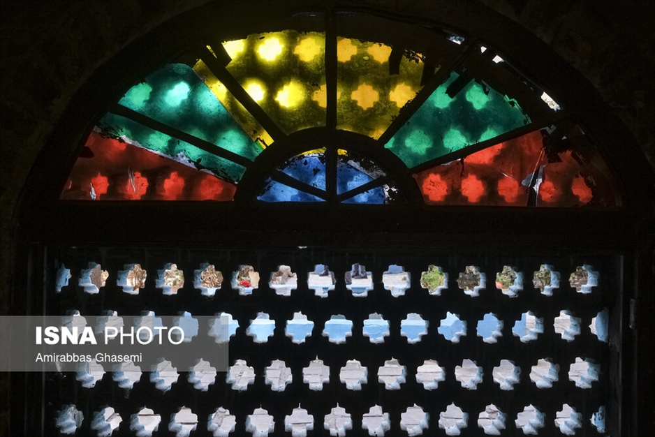 خانه "موتمن الاطباء"، پزشک ناصرالدین شاه