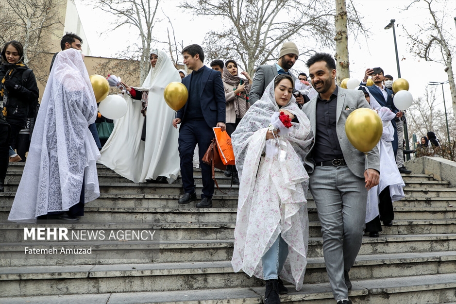 بیست و ششمین دوره طرح ملی ازدواج دانشجویی