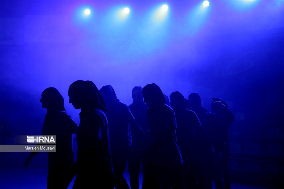 فینال لیگ برتر والیبال زنان