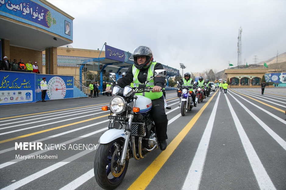 رزمایش طرح نوروزی ۱۴۰۳