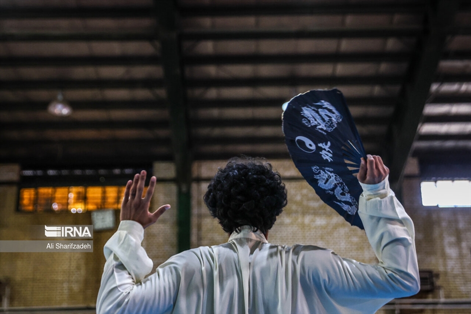 مسابقات تای چی چوان ووشو قهرمانی کشور