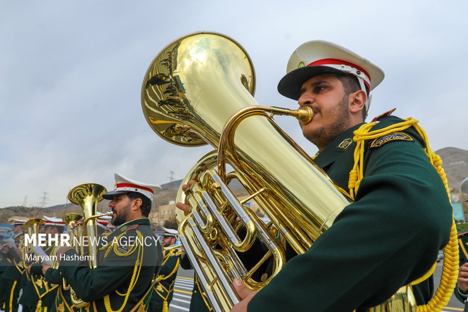 رزمایش طرح نوروزی ۱۴۰۳