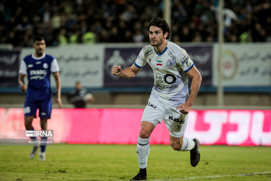 لیگ برتر فوتبال- استقلال خوزستان و استقلال تهران