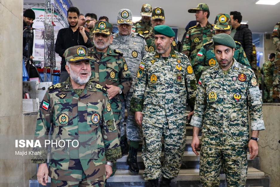 اولین جشنواره ملی مسکن نیروی زمینی ارتش