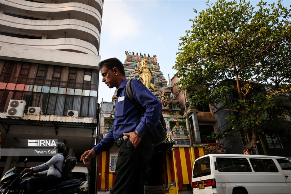 پرسه در کلمبو