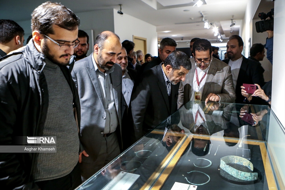 گردهمایی سالانه باستان‌شناسی ایران