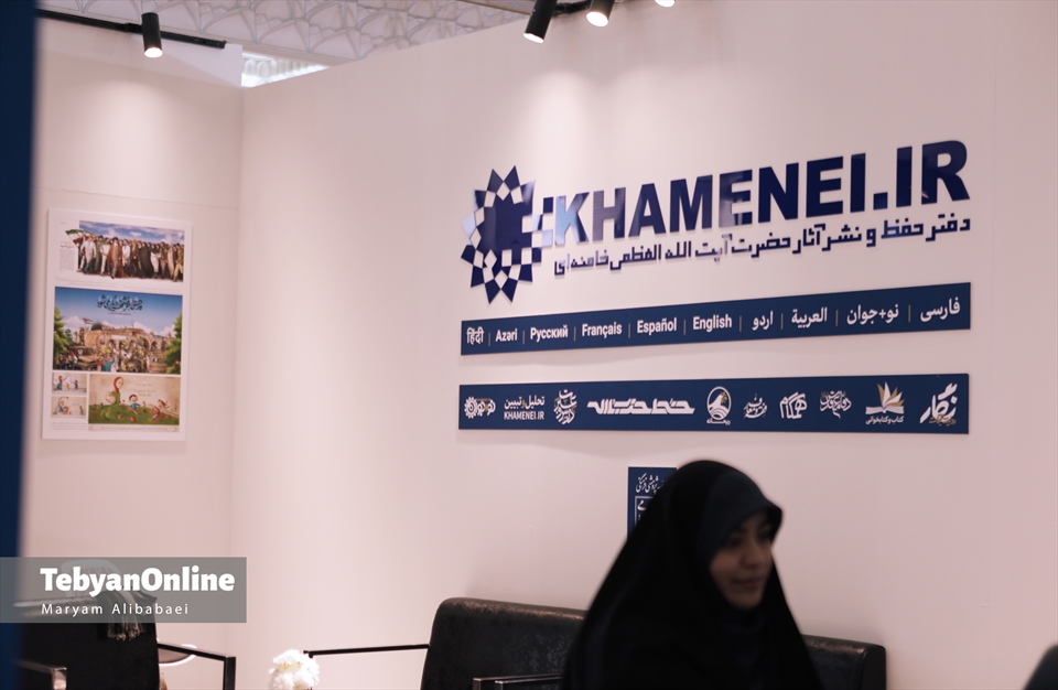 در حاشیه نمایشگاه مطبوعات چه می‌گذرد؟