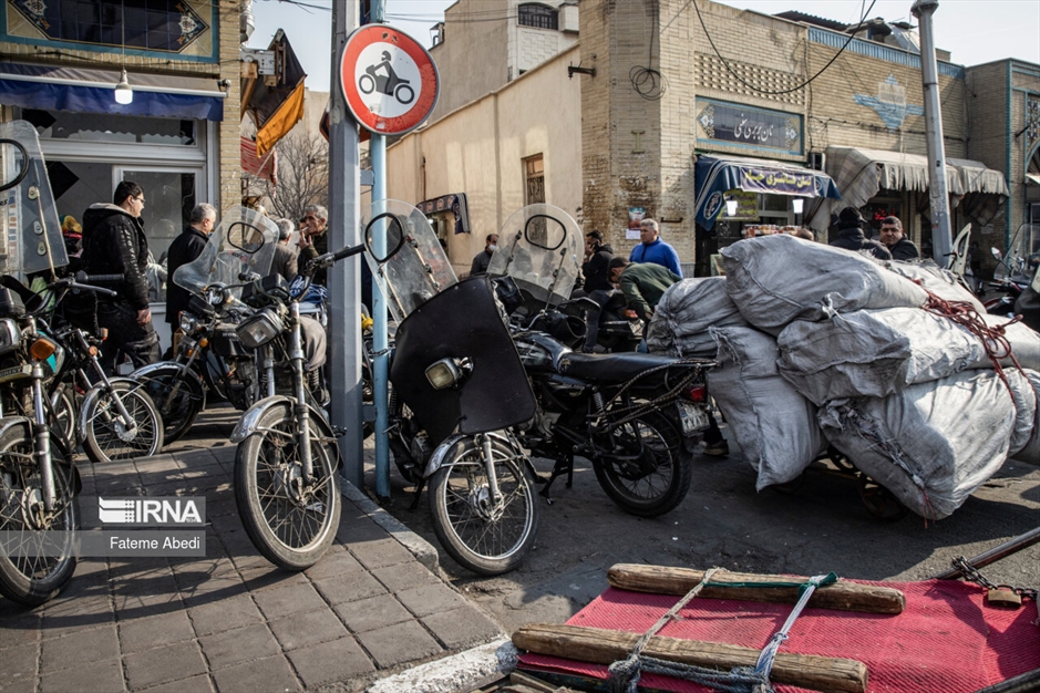 پارکینگی به وسعت یک شهر