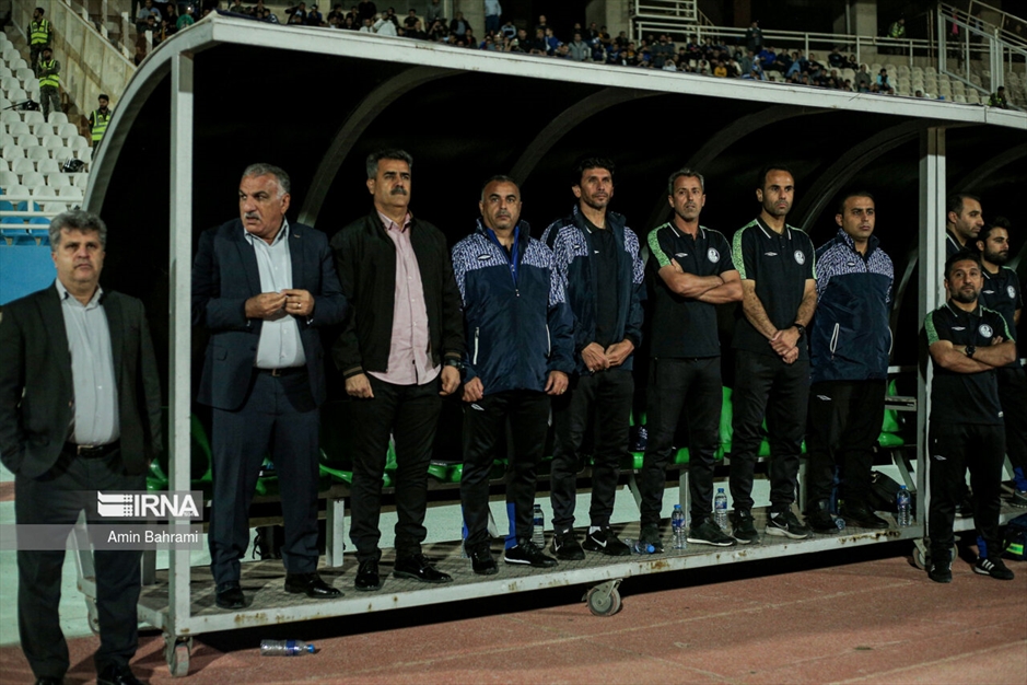 لیگ برتر فوتبال- استقلال خوزستان و استقلال تهران