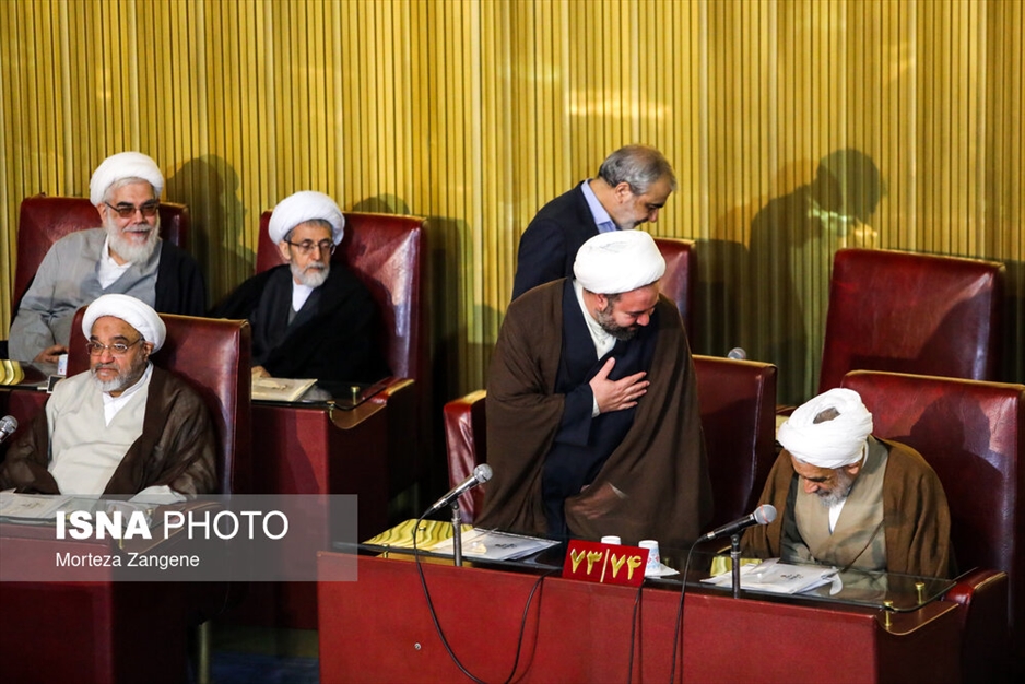 آخرین اجلاس خبرگان رهبری دوره پنجم