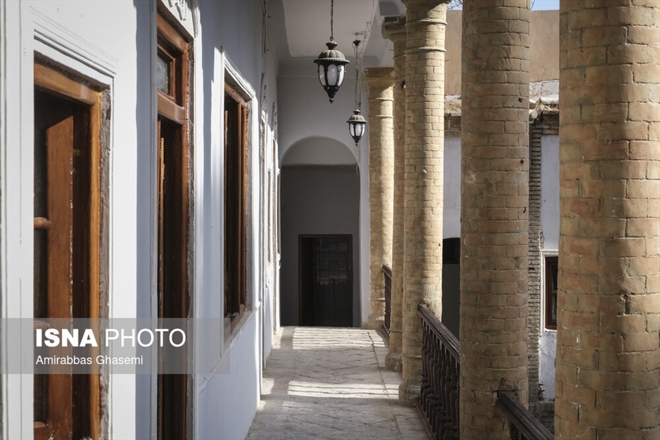 خانه "موتمن الاطباء"، پزشک ناصرالدین شاه