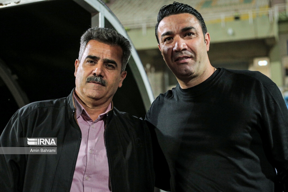 لیگ برتر فوتبال- استقلال خوزستان و استقلال تهران