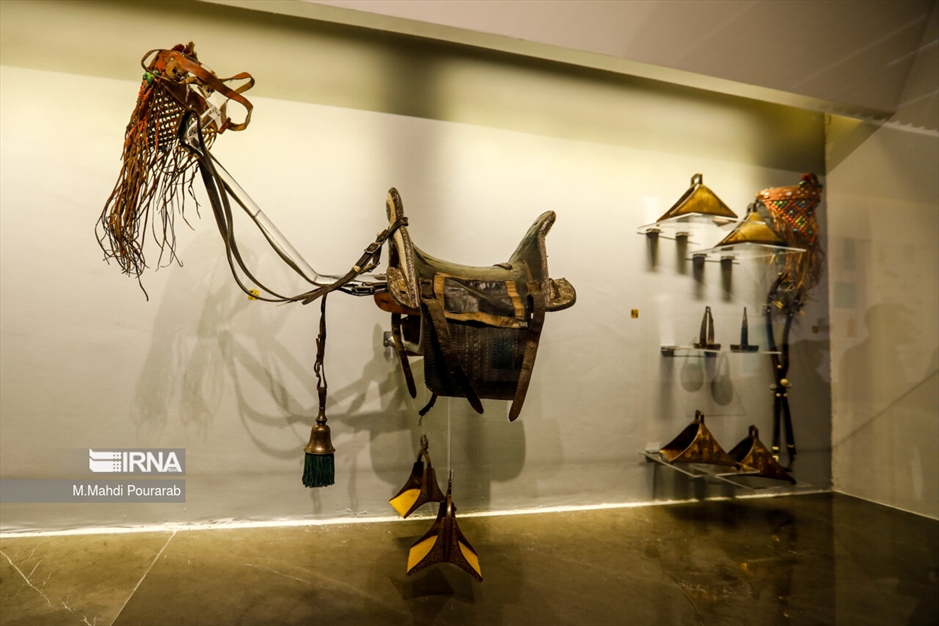 رونمایی از کالسکه ناصرالدین شاه