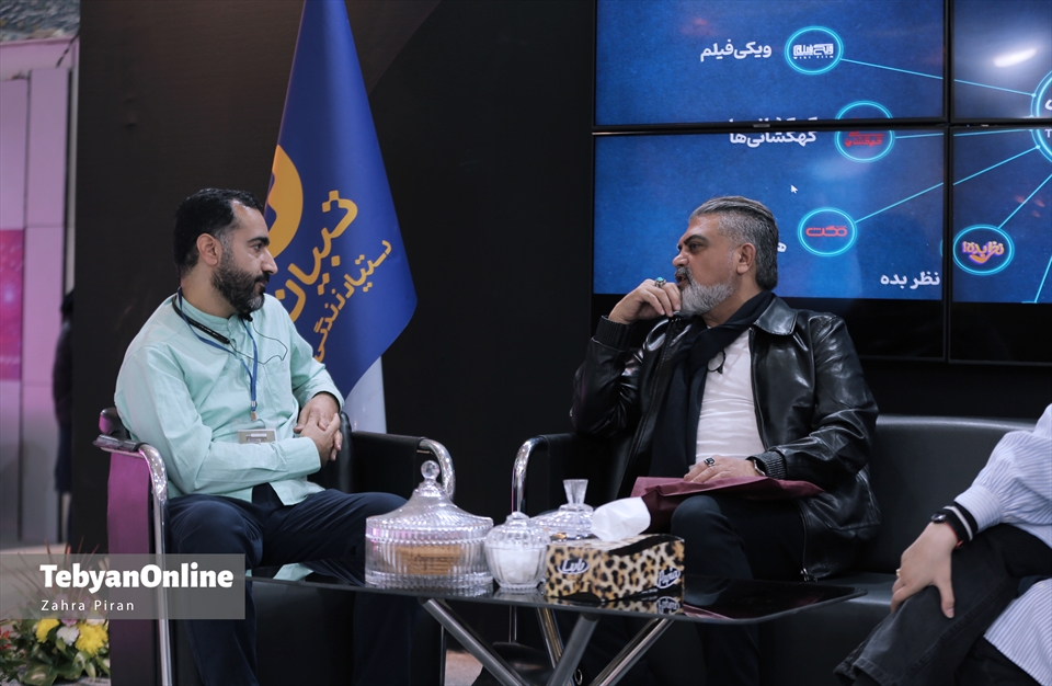 سومین روز از نمایشگاه رسانه در مصلی